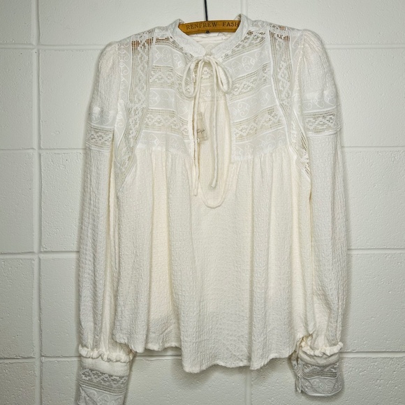 BNWT Free People Blouse - Picture 8 of 14
